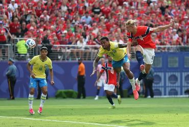 Brazil vs Na Uy (03:00 – 06/07)