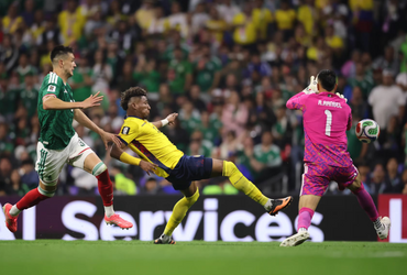 Mexico vs Ecuador (09:00 – 01/07)
